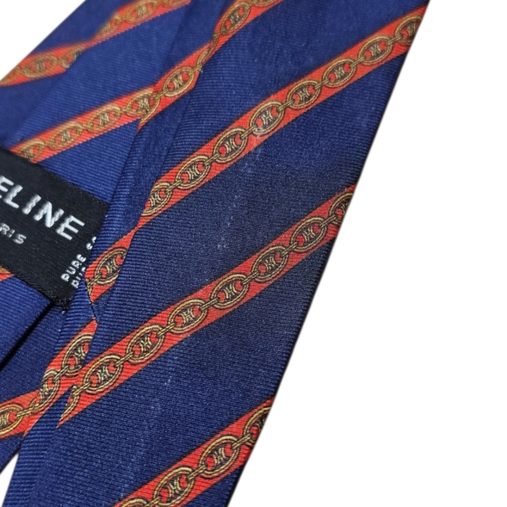 CELINE TIE - Picture 10 of 14